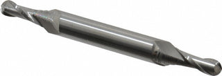 1/4" 2-Flute Solid Carbide Ball End Mill - Hertel E599924396