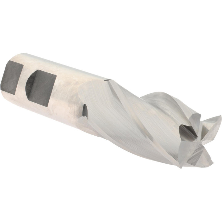 1.1024" 4-Flute Cobalt Square End Mill - Hertel H59911941