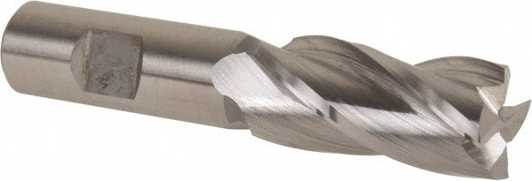 0.8660" 4-Flute Cobalt Square End Mill - Hertel H59911982
