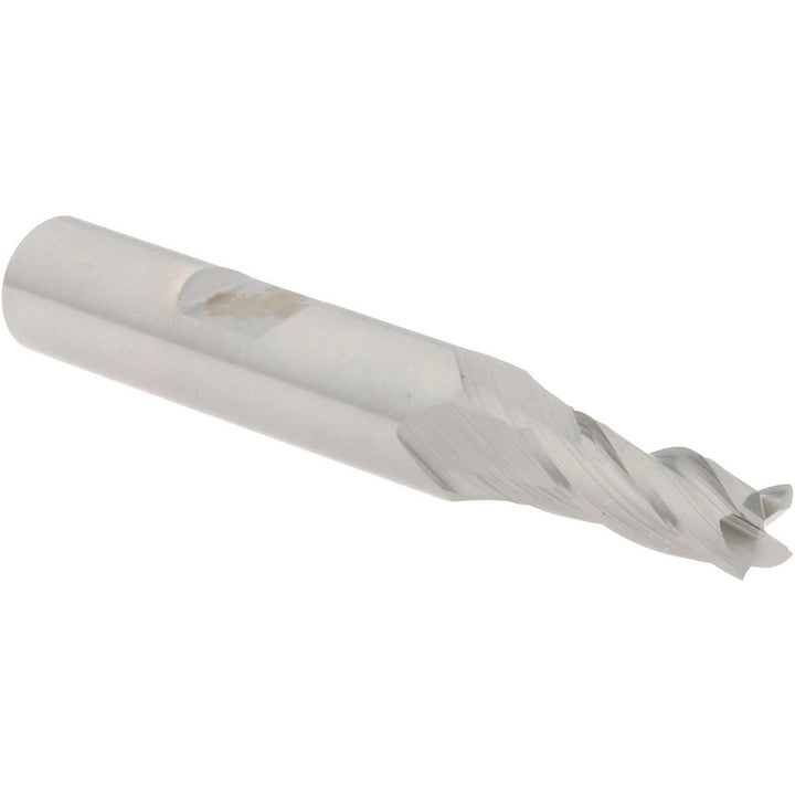 0.2559" 4-Flute Cobalt Square End Mill - Hertel H59912188