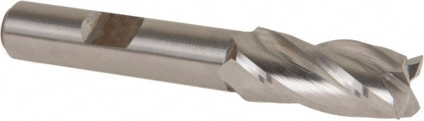 0.4528" 4-Flute Cobalt Square End Mill - Hertel H59912212
