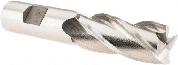 0.8268" 4-Flute Cobalt Square End Mill - Hertel H59912246