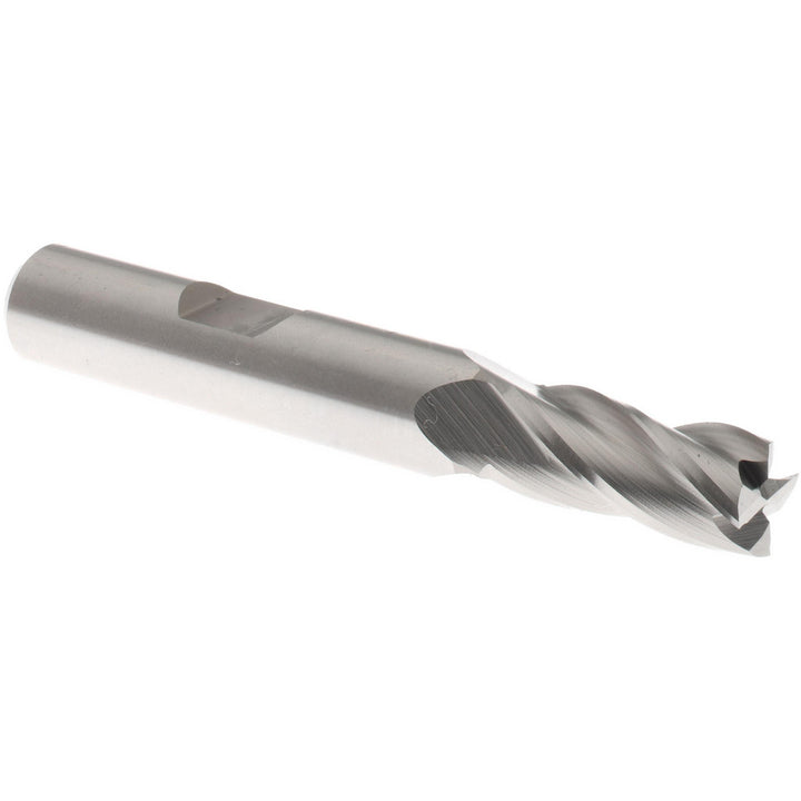 0.3346" 4-Flute Cobalt Square End Mill - Hertel H59912287