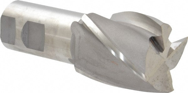 1.7717" 4-Flute Cobalt Square End Mill - Hertel H59912329