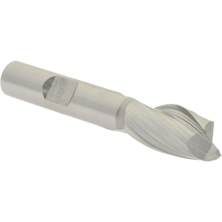 0.4724" 2-Flute Cobalt Square End Mill - Hertel H59912394