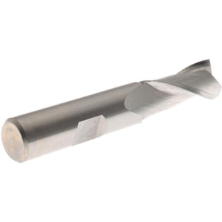 0.5315" 2-Flute Cobalt Square End Mill - Hertel H59912543