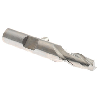 0.2953" 2-Flute Cobalt Square End Mill - Hertel H59912584