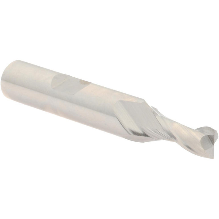 0.2559" 2-Flute Cobalt Square End Mill - Hertel H59912618