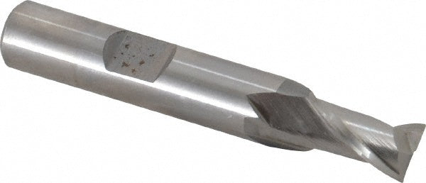 0.3346" 2-Flute Cobalt Square End Mill - Hertel H59912667