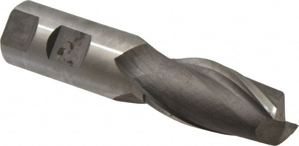 0.9843" 2-Flute Cobalt Square End Mill - Hertel H59912691