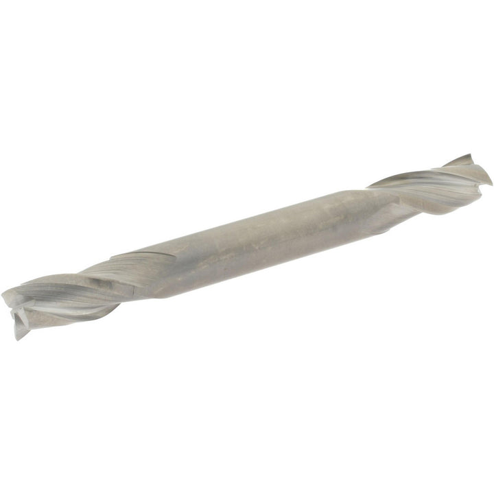 1/4" 3-Flute Solid Carbide Square End Mill - Hertel E599924451