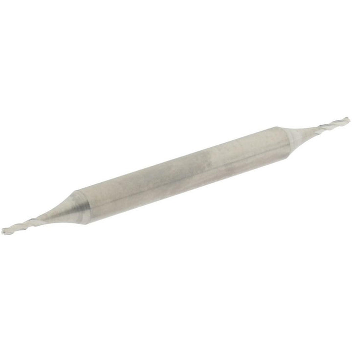 1/32" 3-Flute Solid Carbide Square End Mill - Hertel E599924443