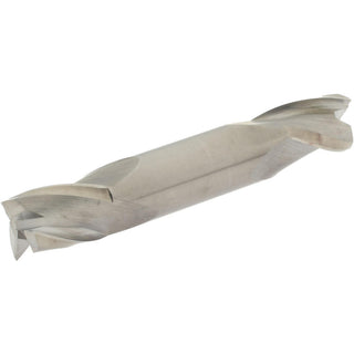 1/2" 3-Flute Solid Carbide Square End Mill - Hertel E599924455