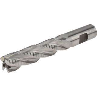 0.7500" 4-Flute Cobalt Square End Mill - Hertel H59914531