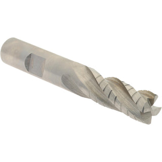 0.5000" 4-Flute Cobalt Square End Mill - Hertel H59914549