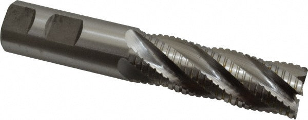 1.0000" 5-Flute Cobalt Square End Mill - Hertel H59914564