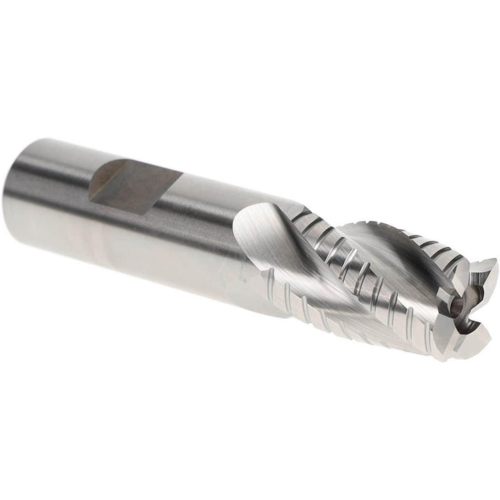 0.7500" 4-Flute Cobalt Square End Mill - Hertel H59914606