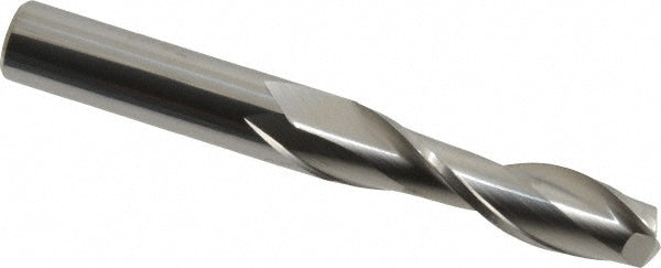 3/8" 2-Flute Solid Carbide Square End Mill - Hertel 750673
