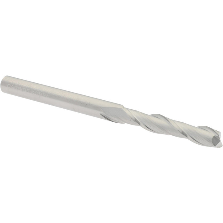 3/16" 2-Flute Solid Carbide Square End Mill - Hertel 750488