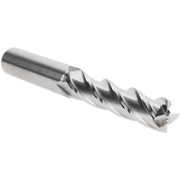 11/16" 4-Flute Solid Carbide Square End Mill - Hertel 750305