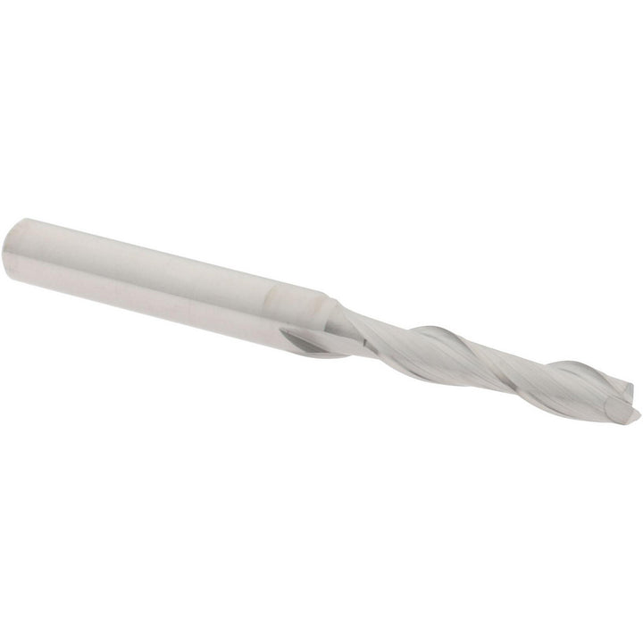 5/32" 2-Flute Solid Carbide Square End Mill - Hertel 750647