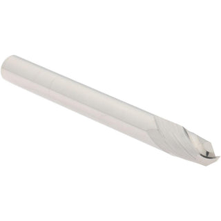 3/16" 2-Flute Solid Carbide Ball End Mill - Hertel E599924487