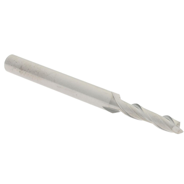3/32" 2-Flute Solid Carbide Square End Mill - Hertel 750900