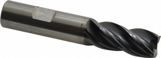 5/8in" 4-Flute Solid Carbide Corner Radius End Mill, TiAlN - OSG VG434-6250