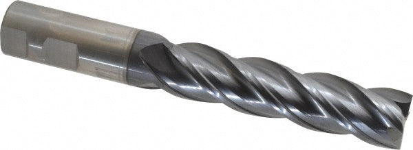 1" 4-Flute Solid Carbide Square End Mill, TiAlN - OSG VG441-1004