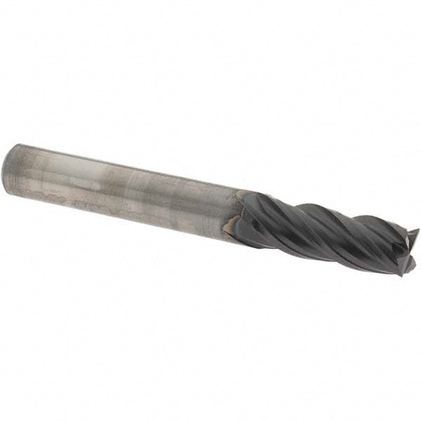5/16" 4-Flute Solid Carbide Square End Mill, TiAlN - OSG VG441-3125