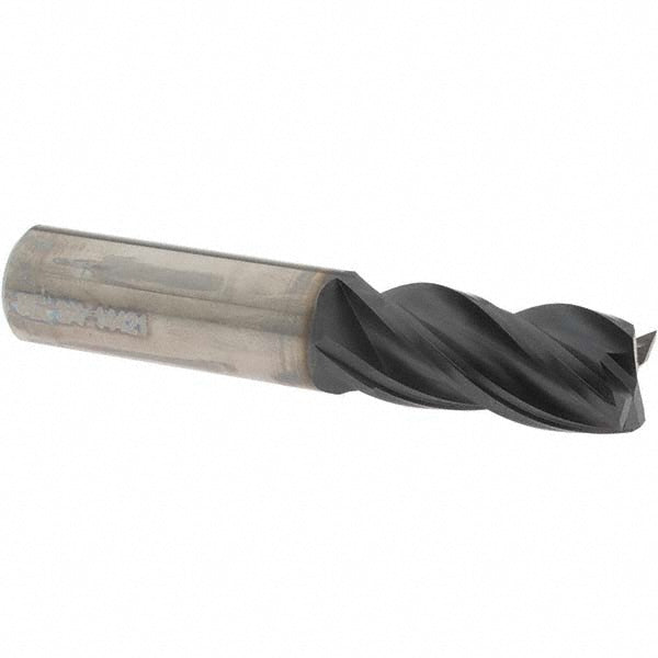 3/4" 4-Flute Solid Carbide Square End Mill, TiAlN - OSG VG441-7501