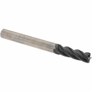 1/4in" 4-Flute Solid Carbide Corner Radius End Mill, TiAlN - OSG VG434-2503