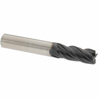 3/8in" 4-Flute Solid Carbide Corner Radius End Mill, TiAlN - OSG VG434-3751