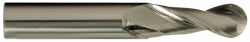 1in" 2-Flute Solid Carbide Ball End Mill - OSG 20101000