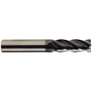 5/8" 4-Flute Solid Carbide Corner Radius End Mill, TiAlN - OSG VG434-6255