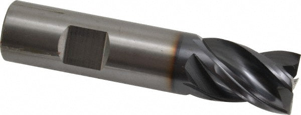3/4" 4-Flute Solid Carbide Square End Mill, TiAlN - OSG VG441-7500
