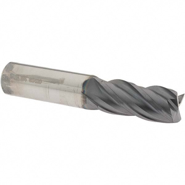 3/4" 4-Flute Solid Carbide Square End Mill, TiAlN - OSG VG441-7502