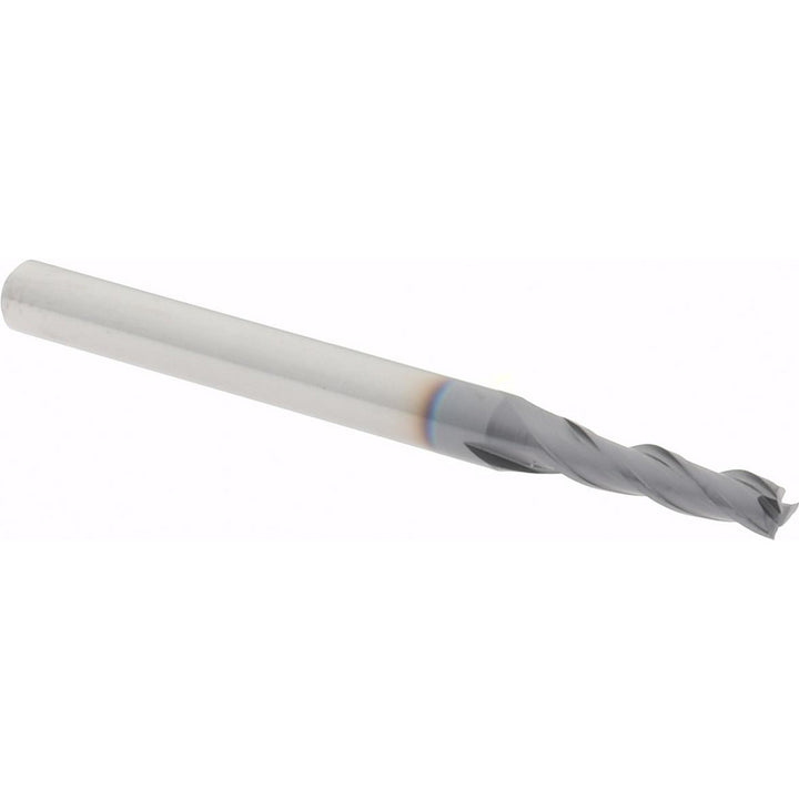 Square End Mill, AlTiN - Hertel 750619
