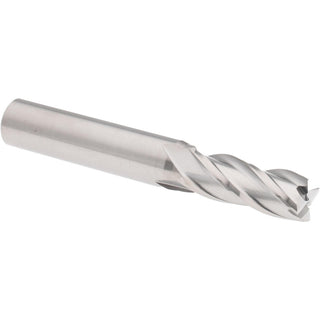 11/32" 4-Flute Solid Carbide Square End Mill - Hertel 750155