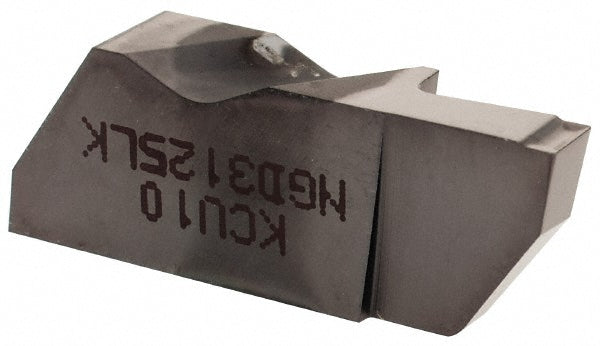Carbide Insert, Grade KCU10, AlTiN - Kennametal 4176128