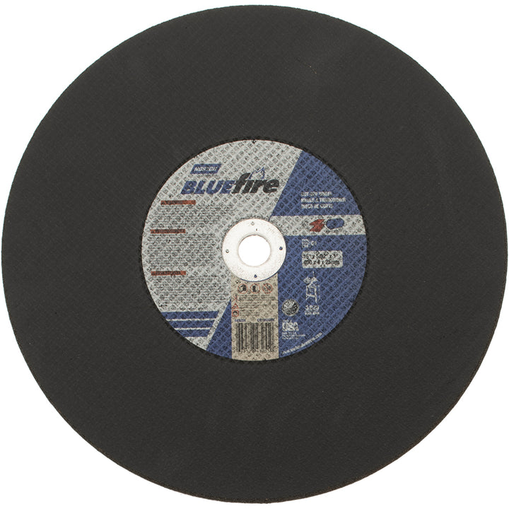 16 x 5/32" Zirconia Alumina Grinding & Cutoff Wheel - Norton 66252843255