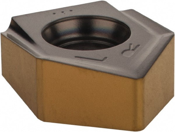 S845 SNHU 1305AN-N-W Solid Carbide Insert, Grade IC808, TiAlN - Iscar 5606300