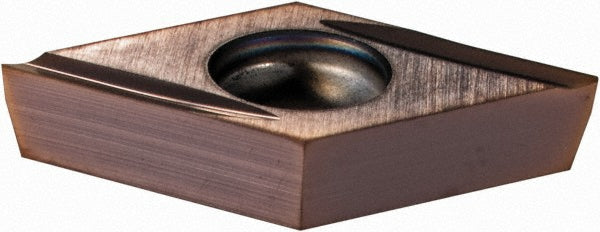 DCGT070201R-FX Solid Carbide Insert, Grade AC530U, TiAlN - Sumitomo 10HM181