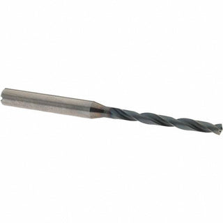 #25 Solid Carbide Drill Bit, WD1, 140° point - OSG HP255-1496
