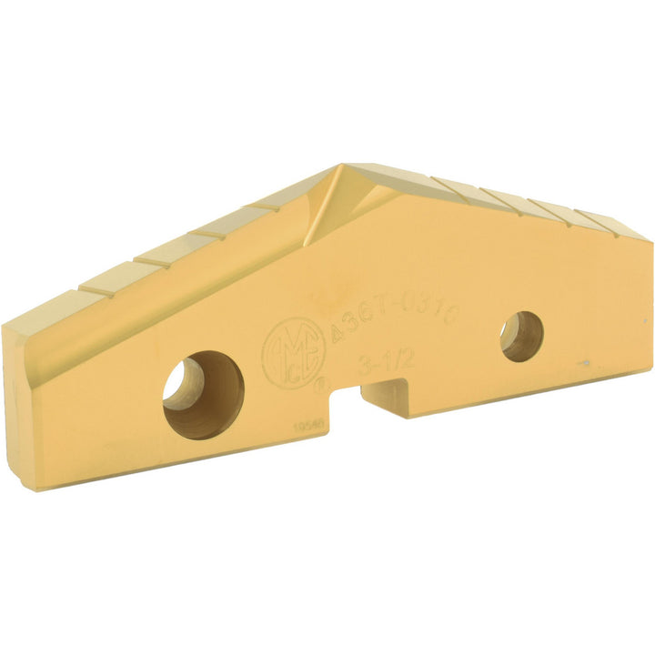 High Speed Steel Insert, TiN - Allied Machine and Engineering 436T-0316
