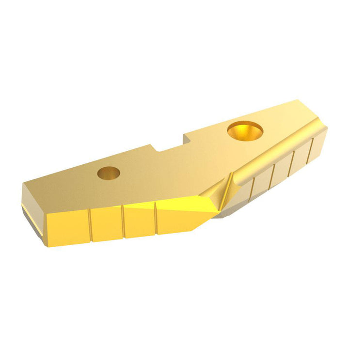 High Speed Steel Insert, TiN - Allied Machine and Engineering 437T-0320