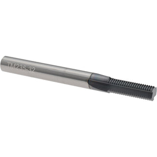 Straight Flute Thread Mills - Scientific Cutting Tools TM235-32A