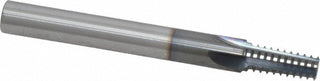 Straight Flute Thread Mills - Scientific Cutting Tools TM27527NPTTIN/C
