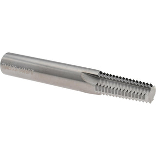 Straight Flute Thread Mills - Scientific Cutting Tools TM 430-14NPT