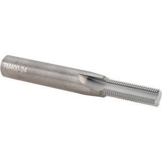 Straight Flute Thread Mills - Scientific Cutting Tools TM400-24